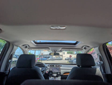 2017 Honda CR-V EX