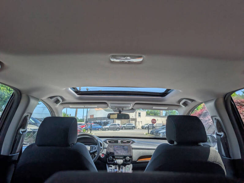 2017 Honda CR-V EX
