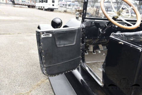 1916 Studebaker ED-6 7 Pass Touring
