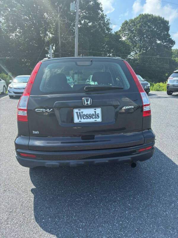 2011 Honda CR-V LX