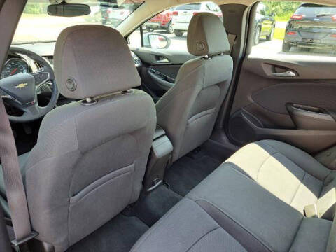 2017 Chevrolet Cruze LT Auto