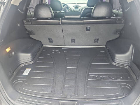 2015 Hyundai Tucson GLS