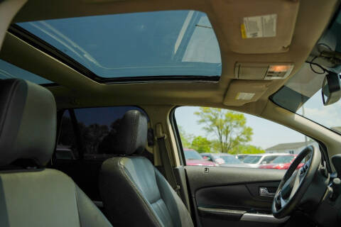 2011 Ford Edge Sport