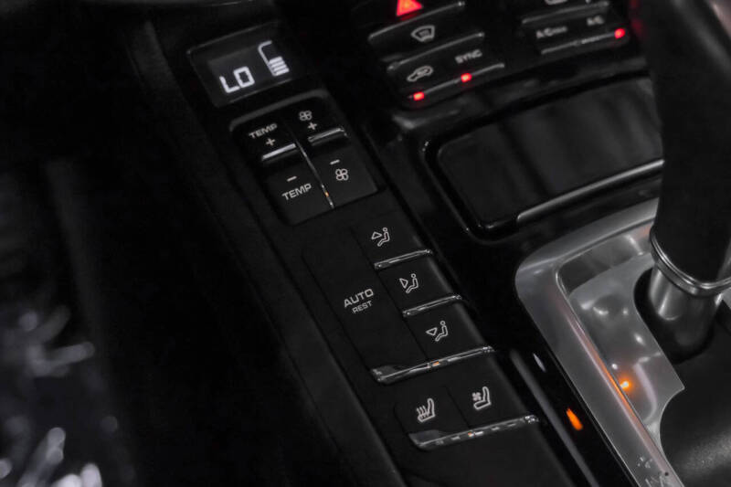 2018 Porsche Cayenne
