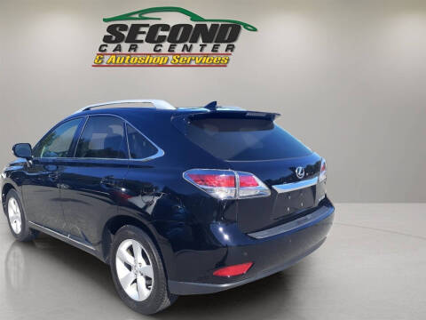 2014 Lexus RX 350