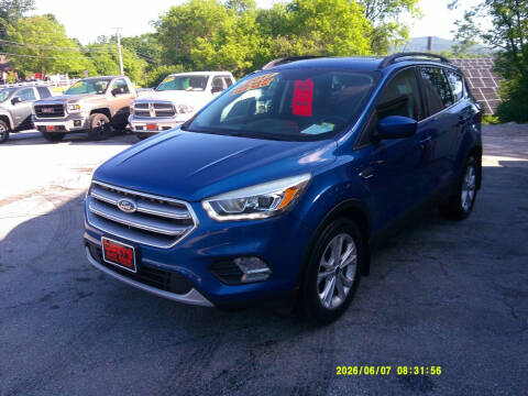 2017 Ford Escape SE
