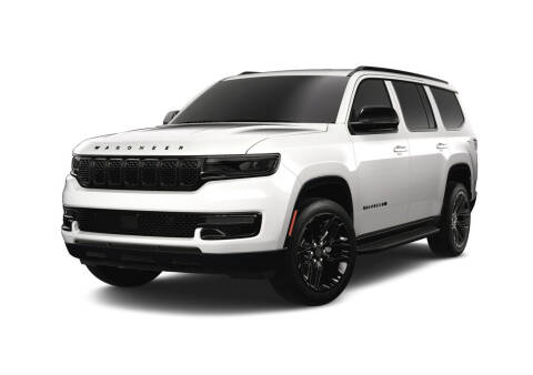 2023 Wagoneer Wagoneer for sale at North Olmsted Chrysler Jeep Dodge Ram in North Olmsted OH