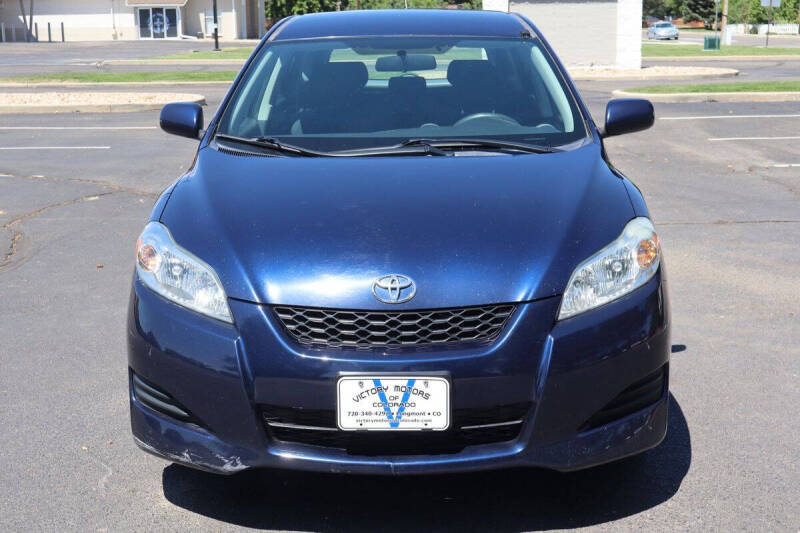 2009 Toyota Matrix