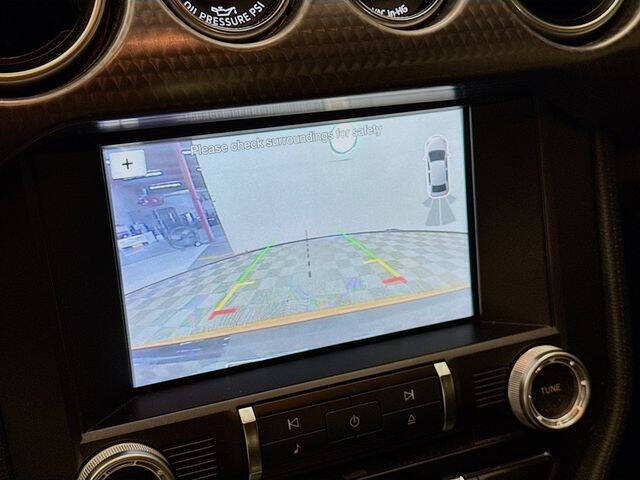 2018 Ford Mustang GT Premium