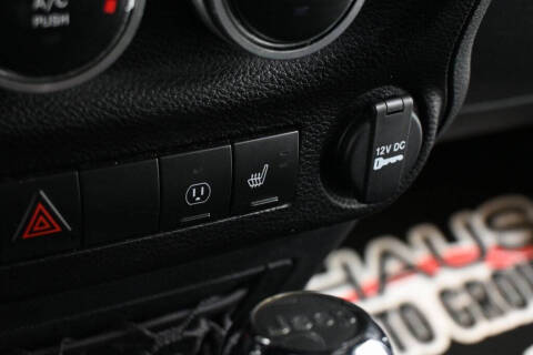 2018 Jeep Wrangler JK Unlimited