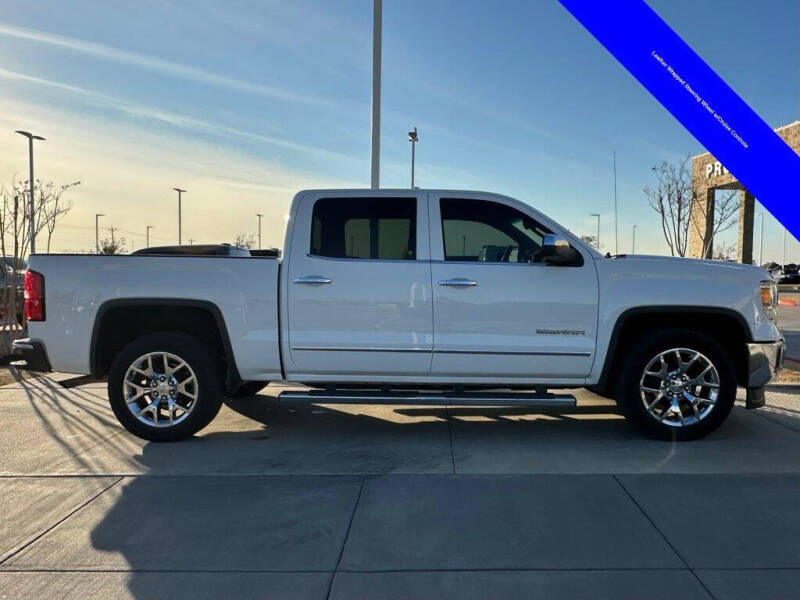 2014 GMC Sierra 1500