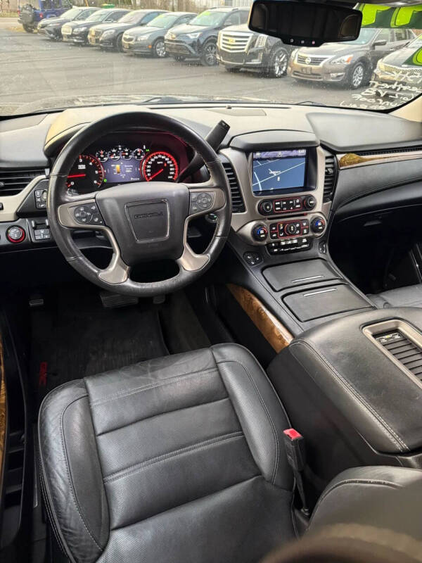 2015 GMC Yukon XL Denali