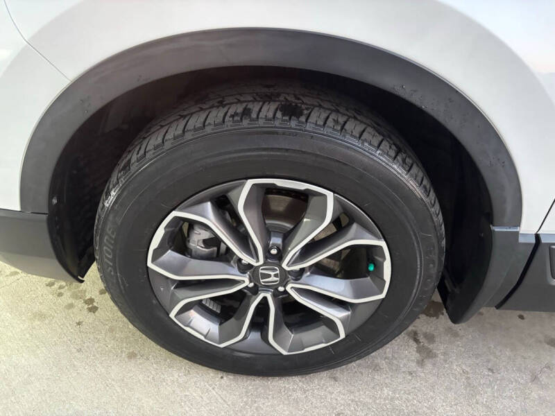 2022 Honda CR-V Hybrid EX