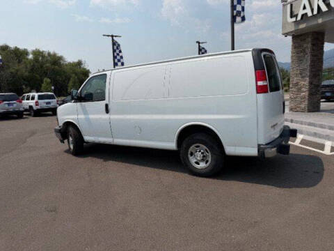 2020 Chevrolet Express 2500