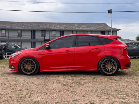 2015 Ford Focus ST