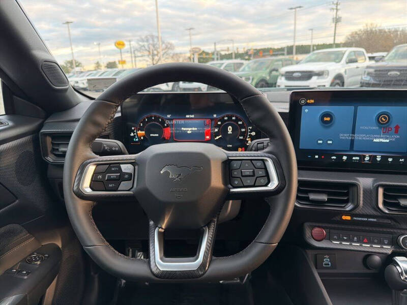 2026 Ford Mustang EcoBoost