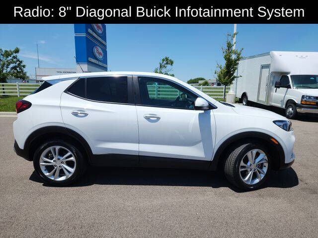 2023 Buick Encore GX Preferred