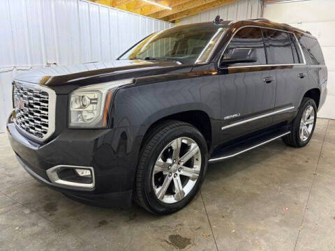 2020 GMC Yukon Denali