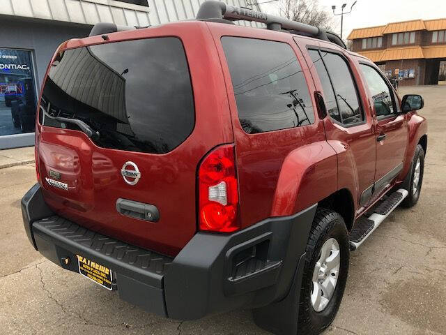 2011 Nissan Xterra for sale at Extreme Auto Plaza in Des Moines, IA