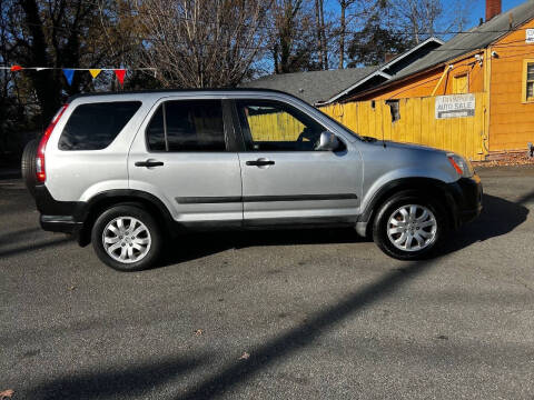 2006 Honda CR-V EX