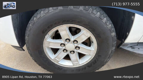 2012 GMC Yukon SLE