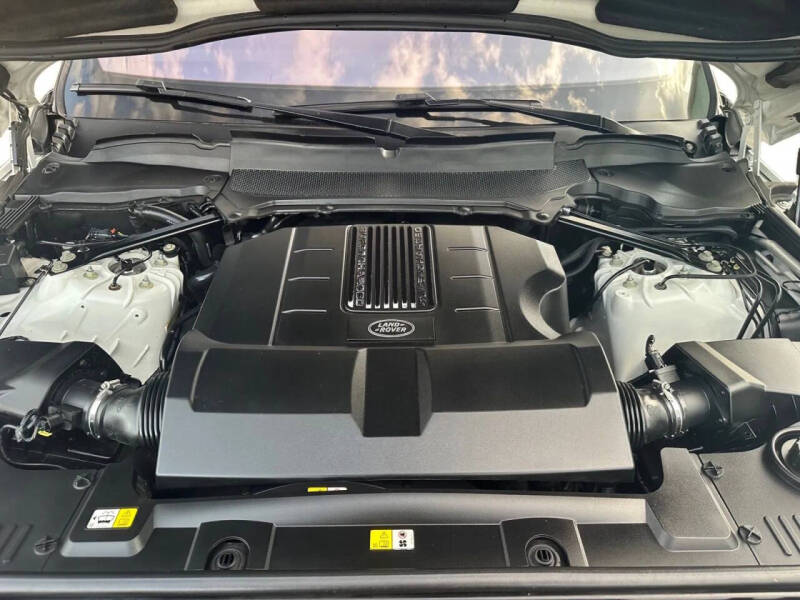 2018 Land Rover Range Rover Sport HSE Dynamic