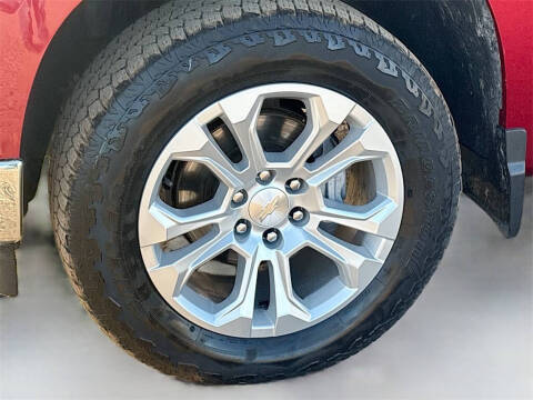 2023 Chevrolet Silverado 1500