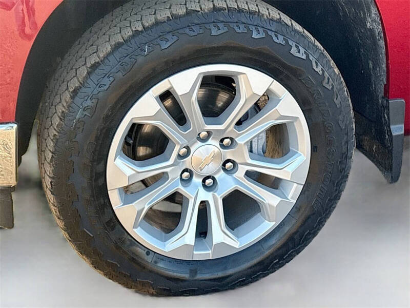 2023 Chevrolet Silverado 1500