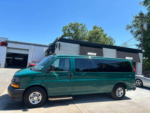 2019 Chevrolet Express LS 3500