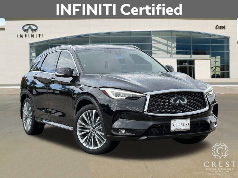 2023 Infiniti QX50 Sensory
