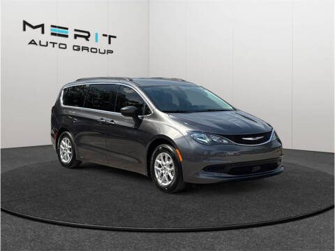 2021 Chrysler Voyager LXi