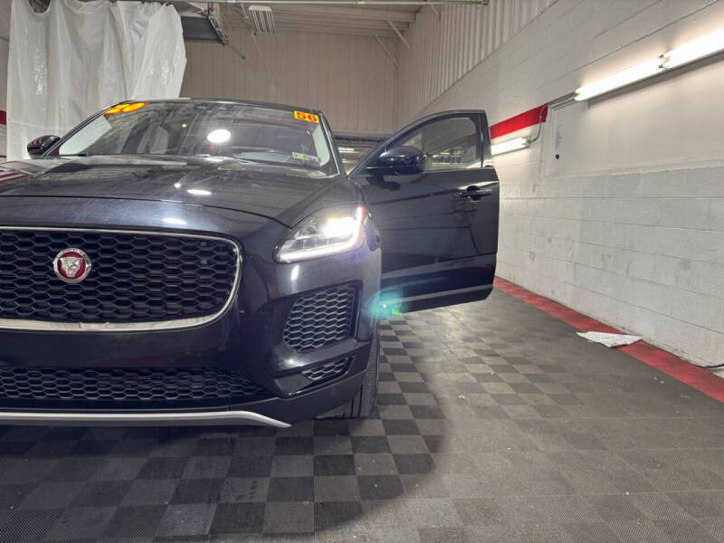 2020 Jaguar E-PACE P250 SE