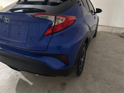 2019 Toyota C-HR XLE