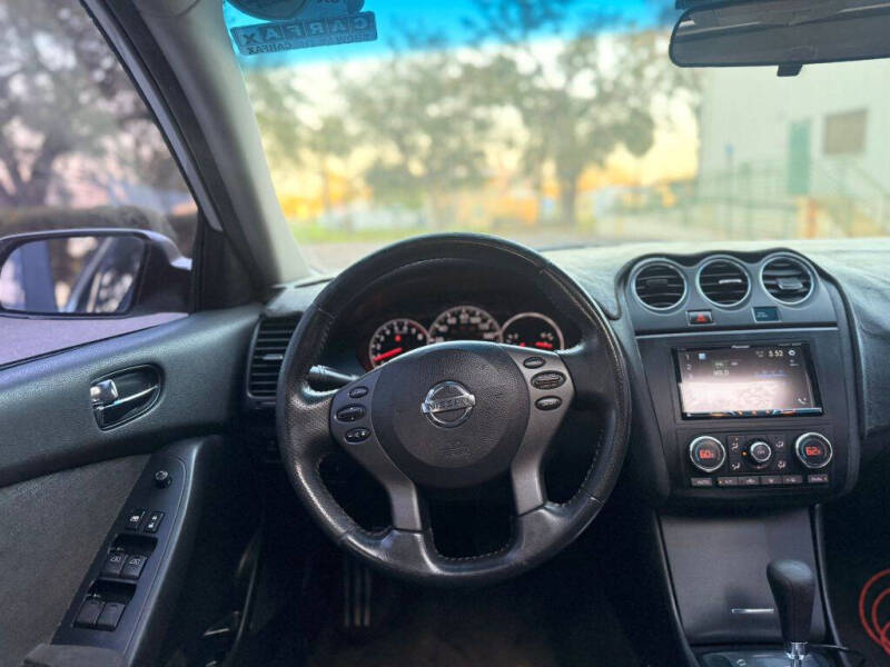 2010 Nissan Altima 2.5 S