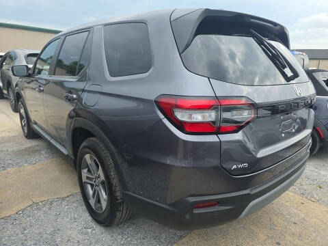 2025 Honda Pilot EX-L