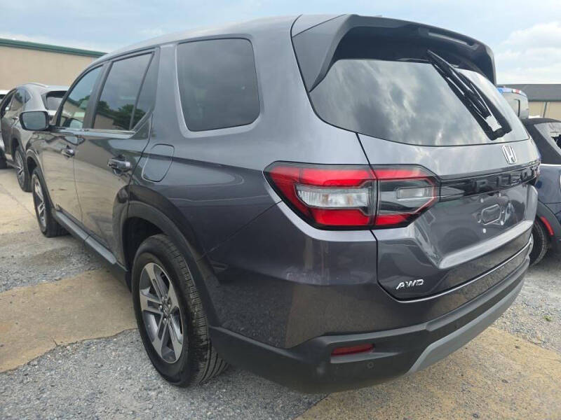 2025 Honda Pilot EX-L