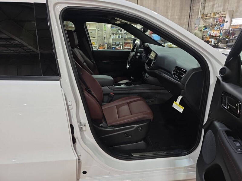 2026 Dodge Durango GT HEMI Plus