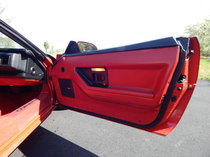 1988 Chevrolet Corvette