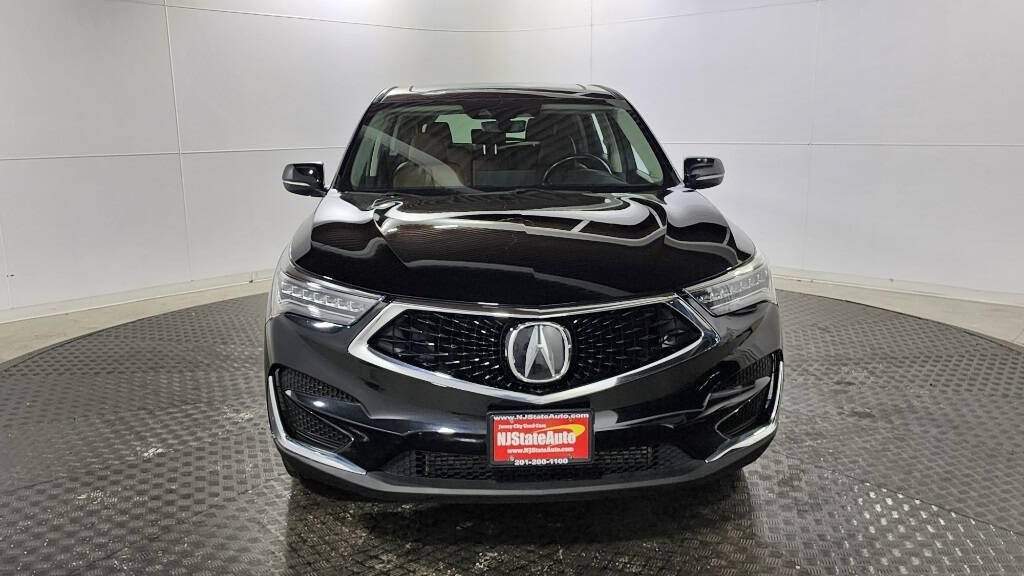 2021 Acura RDX for sale at NJ Car Buyer in Jersey City, NJ