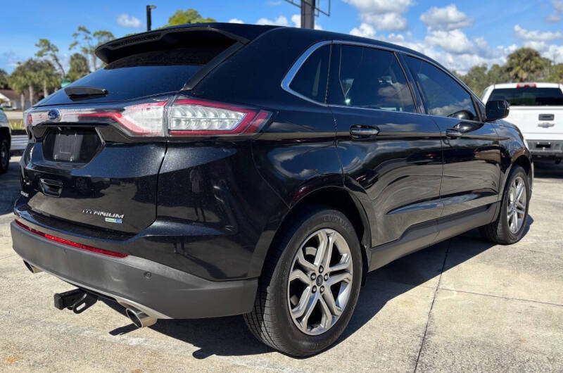 2015 Ford Edge Titanium