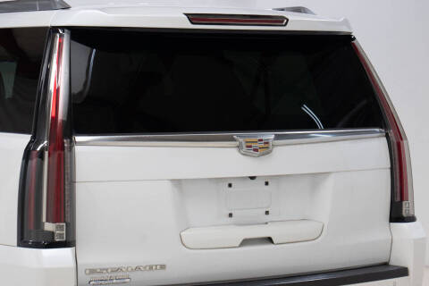 2016 Cadillac Escalade ESV Premium Collection