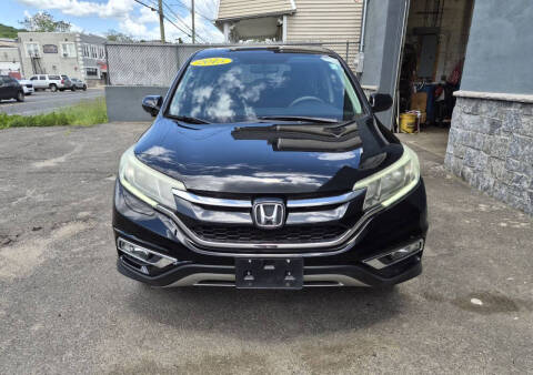 2015 Honda CR-V EX