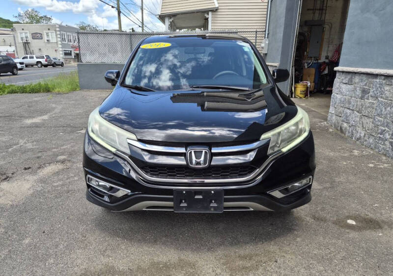 2015 Honda CR-V EX