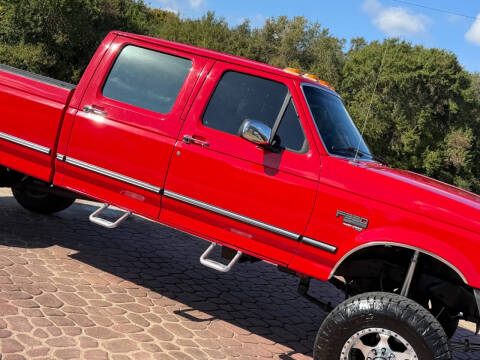1997 Ford F-350 XLT