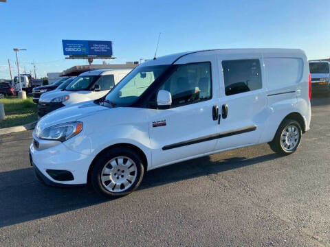 2021 RAM ProMaster City Tradesman SLT