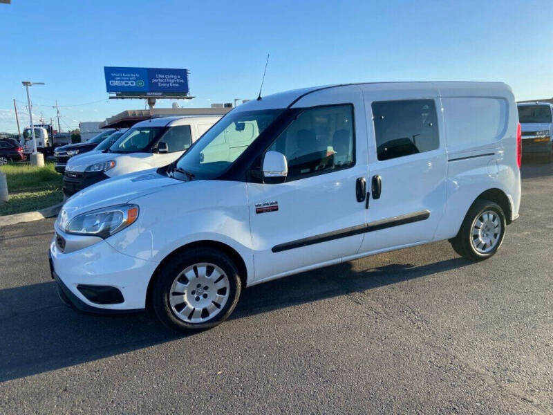 2021 RAM ProMaster City Tradesman SLT