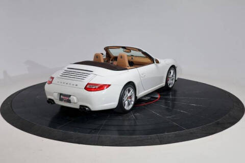 2009 Porsche 911 Carrera
