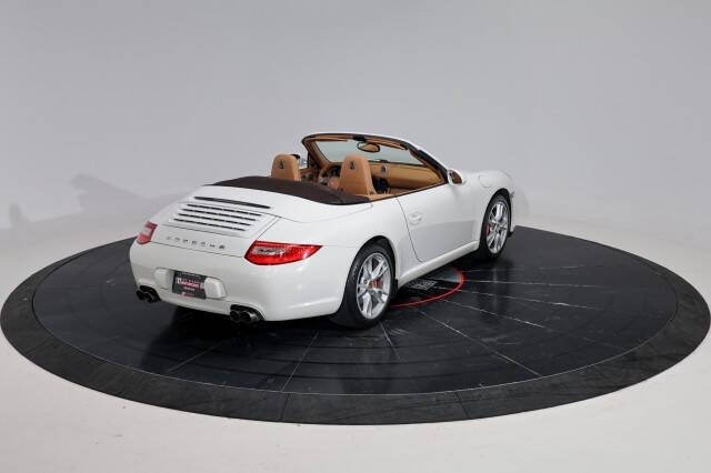 2009 Porsche 911 Carrera