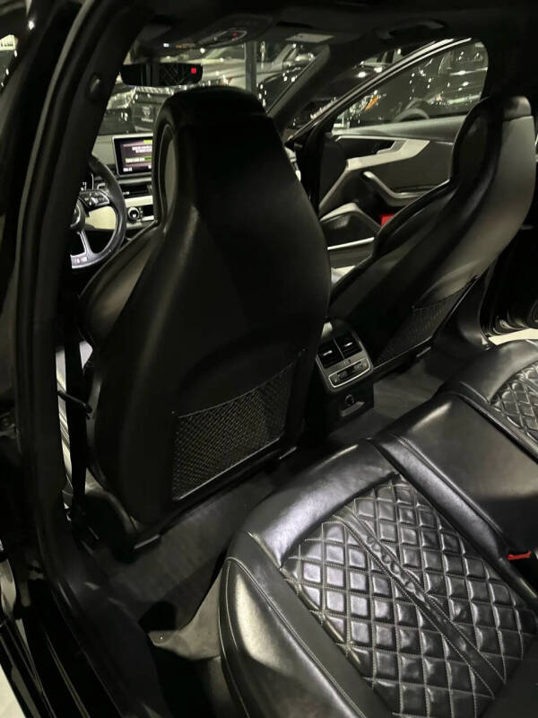 2018 Audi S4 3.0T quattro Premium Plus