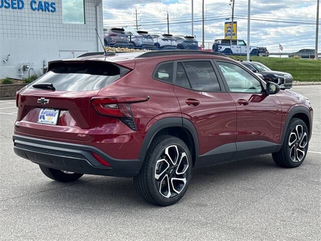 2024 Chevrolet Trax RS